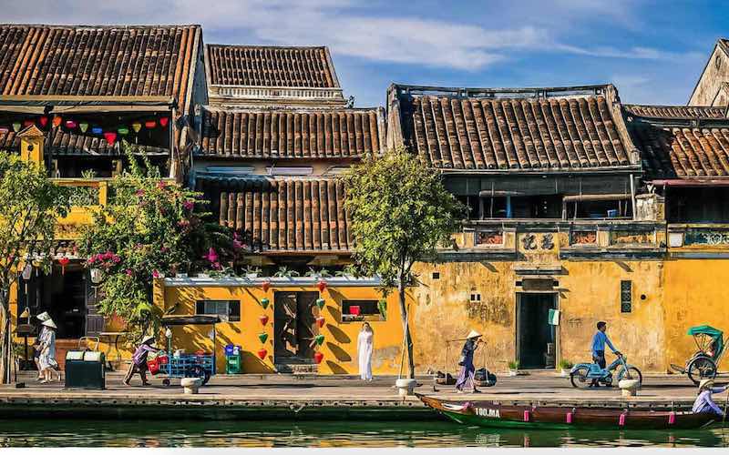 Phố Cổ Hội An